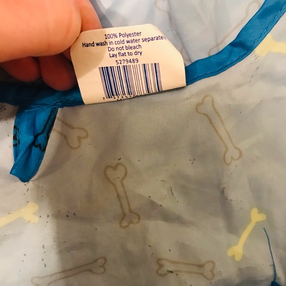 Blue doggie raincoat ☔️ Bundle promo: send offer - 5 items for $35 🌸 - Picture 8 of 11